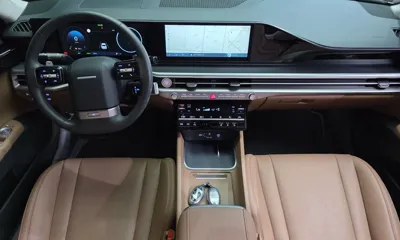 Hyundai Grandeur 2023, 18203 км, за 21662.78 USD - фото 7