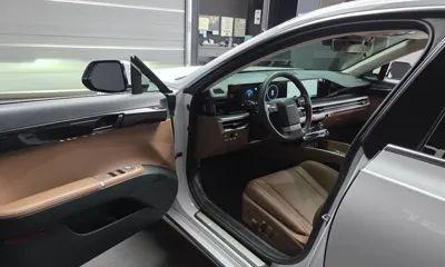 Hyundai Grandeur 2023, 18203 км, за 21662.78 USD - фото 10