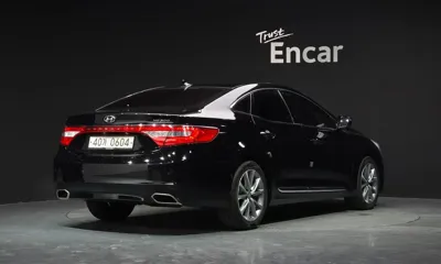 Hyundai Grandeur 2016, 71655 км, за 6251.22 USD