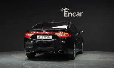Hyundai Grandeur 2016, 71655 км, за 6251.22 USD