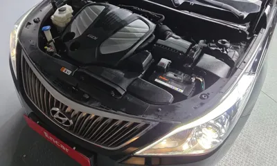 Hyundai Grandeur 2016, 71655 км, за 6251.22 USD - фото 6
