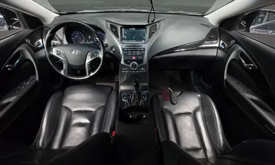 Hyundai Grandeur 2016, 71655 км, за 6251.22 USD - фото 7