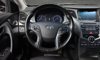 Hyundai Grandeur 2016, 71655 км, за 6251.22 USD - фото 13