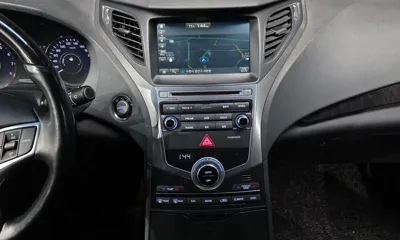 Hyundai Grandeur 2016, 71655 км, за 6251.22 USD - фото 15