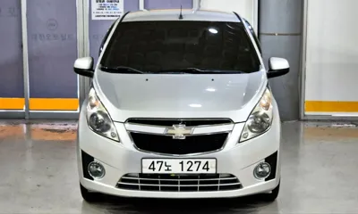 ChevroletGMDaewoo Spark 2012, 184655 км, за 1686.53 USD