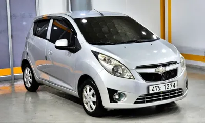 ChevroletGMDaewoo Spark 2012, 184655 км, за 1686.53 USD