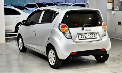 ChevroletGMDaewoo Spark 2012, 184655 км, за 1686.53 USD