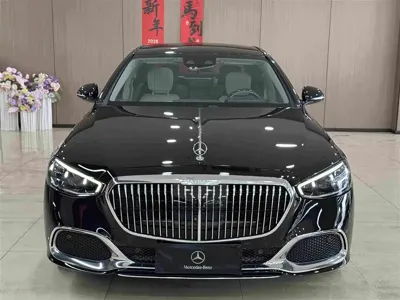 Mercedes-Benz S-Class 2021, 131000 км, за 113159.07 USD