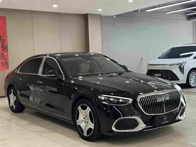 Mercedes-Benz S-Class 2021, 131000 км, за 113159.07 USD