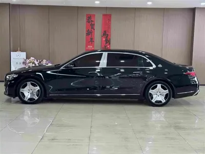 Mercedes-Benz S-Class 2021, 131000 км, за 113159.07 USD