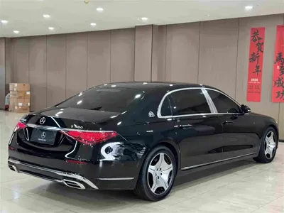 Mercedes-Benz S-Class 2021, 131000 км, за 113159.07 USD - фото 6