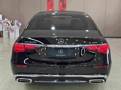 Mercedes-Benz S-Class 2021, 131000 км, за 113159.07 USD - фото 7
