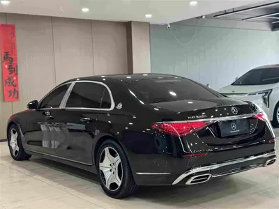 Mercedes-Benz S-Class 2021, 131000 км, за 113159.07 USD - фото 8