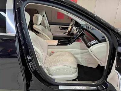 Mercedes-Benz S-Class 2021, 131000 км, за 113159.07 USD - фото 9
