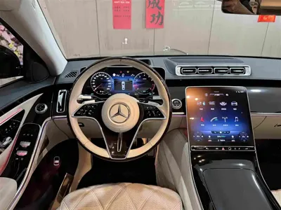 Mercedes-Benz S-Class 2021, 131000 км, за 113159.07 USD - фото 12