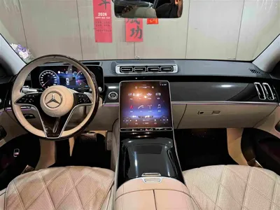 Mercedes-Benz S-Class 2021, 131000 км, за 113159.07 USD - фото 13