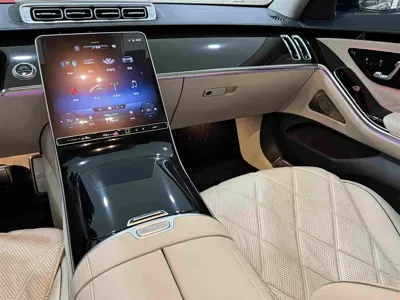 Mercedes-Benz S-Class 2021, 131000 км, за 113159.07 USD - фото 14