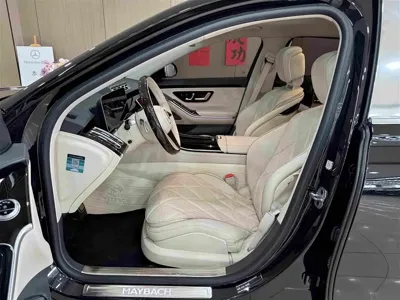 Mercedes-Benz S-Class 2021, 131000 км, за 113159.07 USD - фото 21