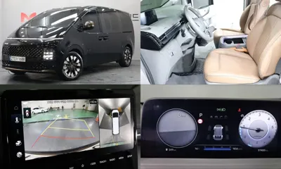 Hyundai Staria · 2023 год