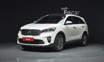 Kia Sorento · 2020 год