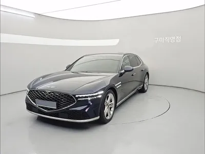 Genesis G90 · 2023 год