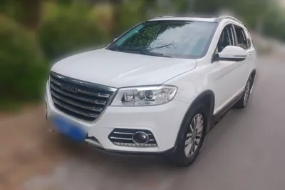 Haval H6 · 2018 год