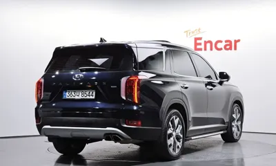Hyundai Palisade 2019, 156644 км, за 14734.06 USD