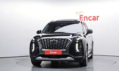 Hyundai Palisade 2019, 156644 км, за 14734.06 USD