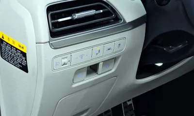 Hyundai Palisade 2019, 156644 км, за 14734.06 USD - фото 14