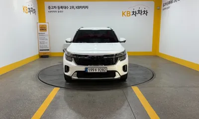 Kia Seltos · 2023 год