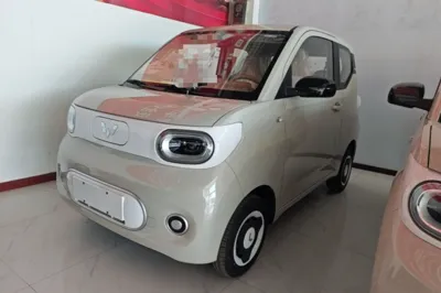 Wuling Hongguang MINIEV · 2024 год