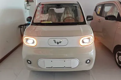 Wuling Hongguang MINIEV 2024, 100 км, за 7511 USD