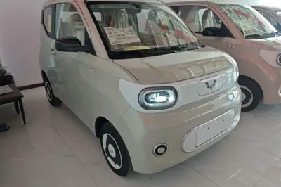 Wuling Hongguang MINIEV 2024, 100 км, за 7511 USD