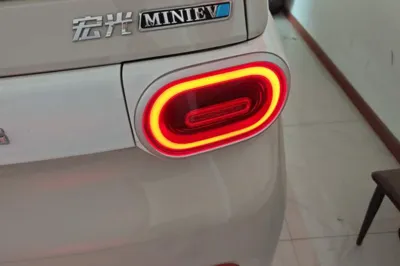 Wuling Hongguang MINIEV 2024, 100 км, за 7511 USD - фото 9