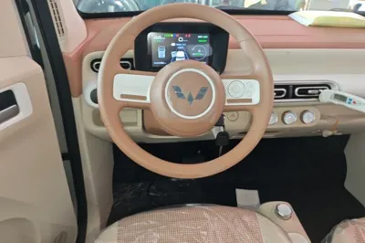 Wuling Hongguang MINIEV 2024, 100 км, за 7511 USD - фото 13