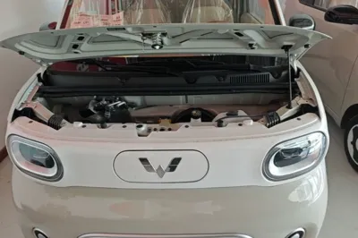 Wuling Hongguang MINIEV 2024, 100 км, за 7511 USD - фото 24