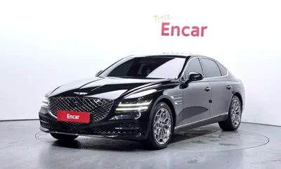 Genesis G80 · 2023 год