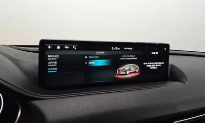 Genesis G80 2023, 30468 км, за 26847.84 USD - фото 30