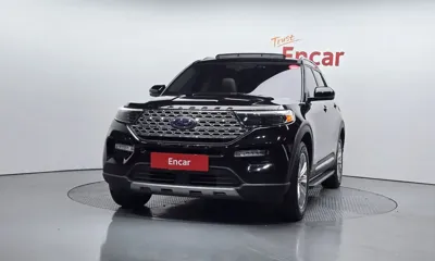 Ford Explorer 2023, 13405 км, за 25519.61 USD