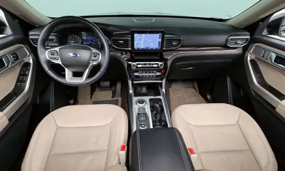 Ford Explorer 2023, 13405 км, за 25519.61 USD - фото 7