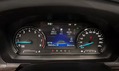 Ford Explorer 2023, 13405 км, за 25519.61 USD - фото 8