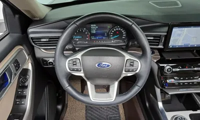 Ford Explorer 2023, 13405 км, за 25519.61 USD - фото 14