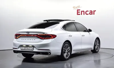 Hyundai Grandeur 2019, 107359 км, за 10174.61 USD