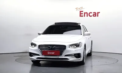 Hyundai Grandeur 2019, 107359 км, за 10174.61 USD