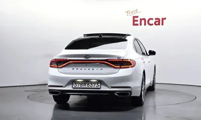 Hyundai Grandeur 2019, 107359 км, за 10174.61 USD