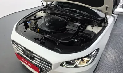 Hyundai Grandeur 2019, 107359 км, за 10174.61 USD - фото 6