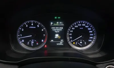 Hyundai Grandeur 2019, 107359 км, за 10174.61 USD - фото 8