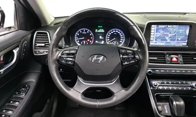Hyundai Grandeur 2019, 107359 км, за 10174.61 USD - фото 12