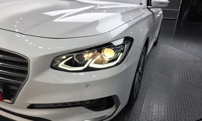 Hyundai Grandeur 2019, 107359 км, за 10174.61 USD - фото 22