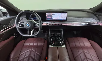 BMW 7-Series 2024, 59362 км, за 66939.95 USD - фото 7